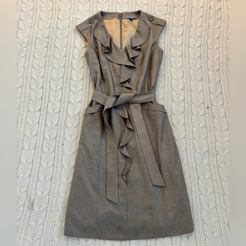 Classiques Entier Ruffle Dress
